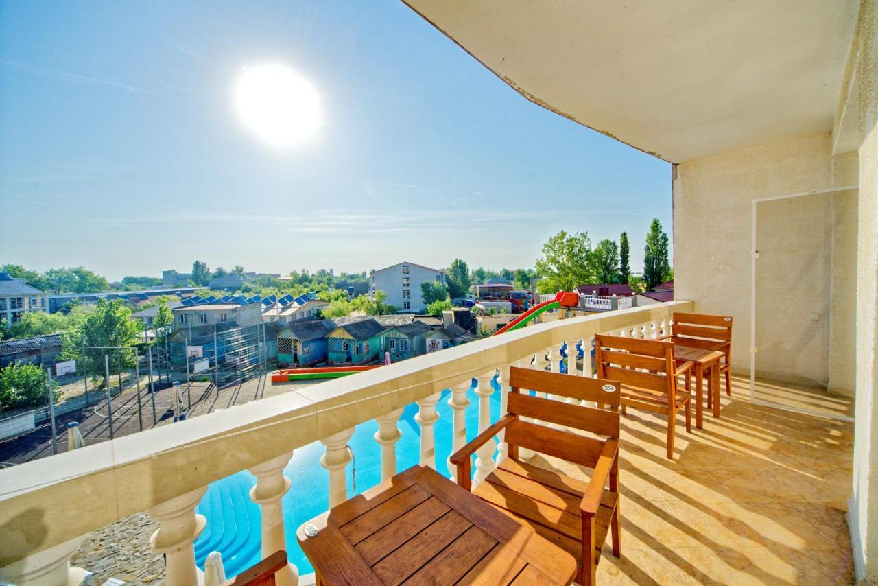 Hotel Hawaii Zatoka Zewnętrze zdjęcie