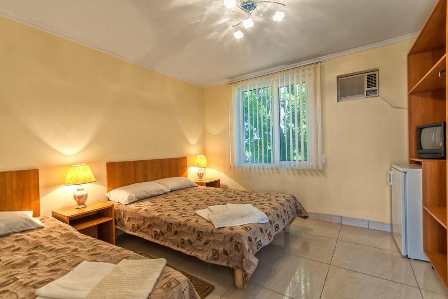 Hotel Hawaii Zatoka Zewnętrze zdjęcie