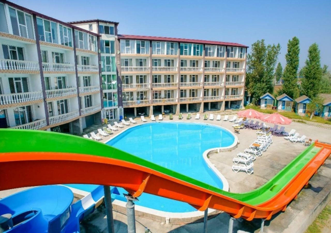 Hotel Hawaii Zatoka Zewnętrze zdjęcie