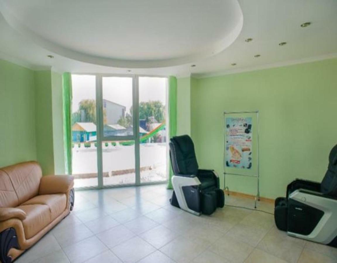 Hotel Hawaii Zatoka Zewnętrze zdjęcie