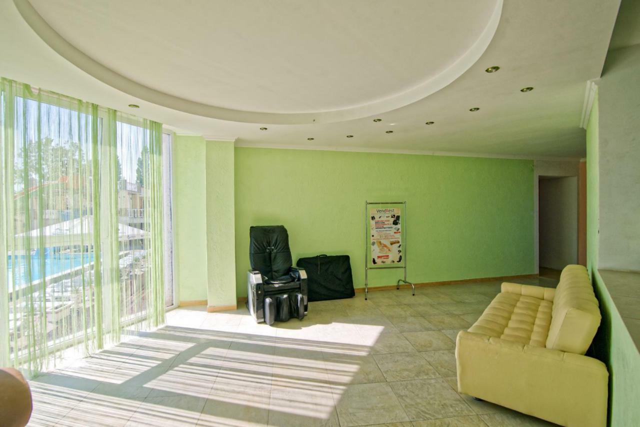 Hotel Hawaii Zatoka Zewnętrze zdjęcie
