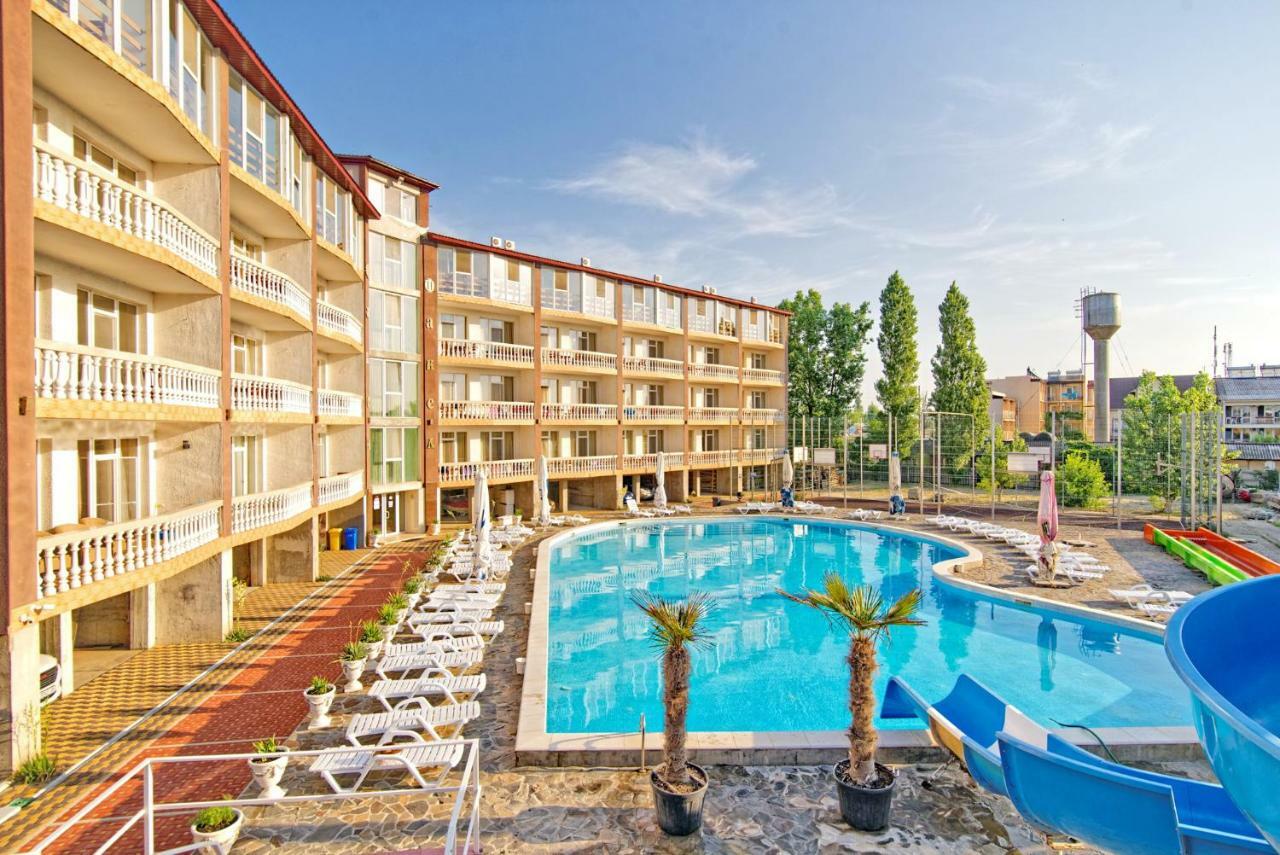Hotel Hawaii Zatoka Zewnętrze zdjęcie