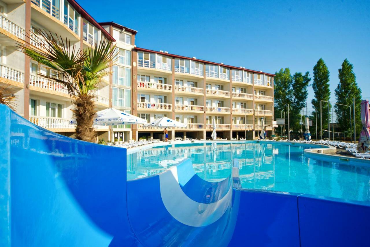 Hotel Hawaii Zatoka Zewnętrze zdjęcie