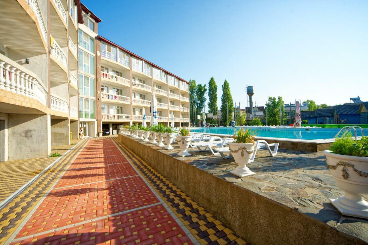 Hotel Hawaii Zatoka Zewnętrze zdjęcie